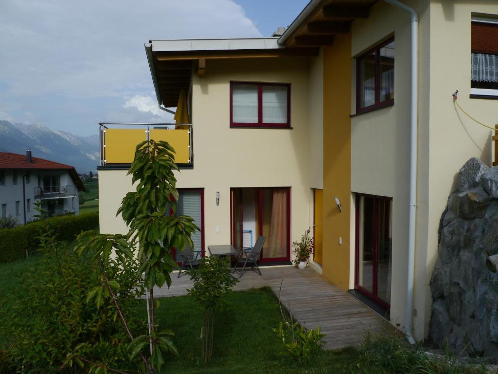 Ferienhaus Sam İnnsbruck Dış mekan fotoğraf